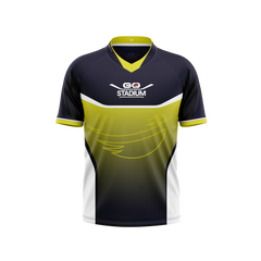 GO Stadium Wholesale Yellow Esports Jersey