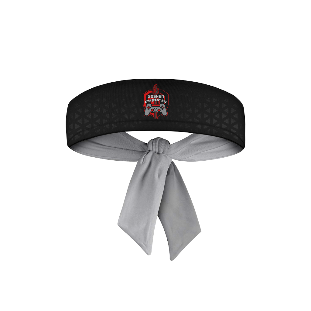 Goshen High School Tied Headband