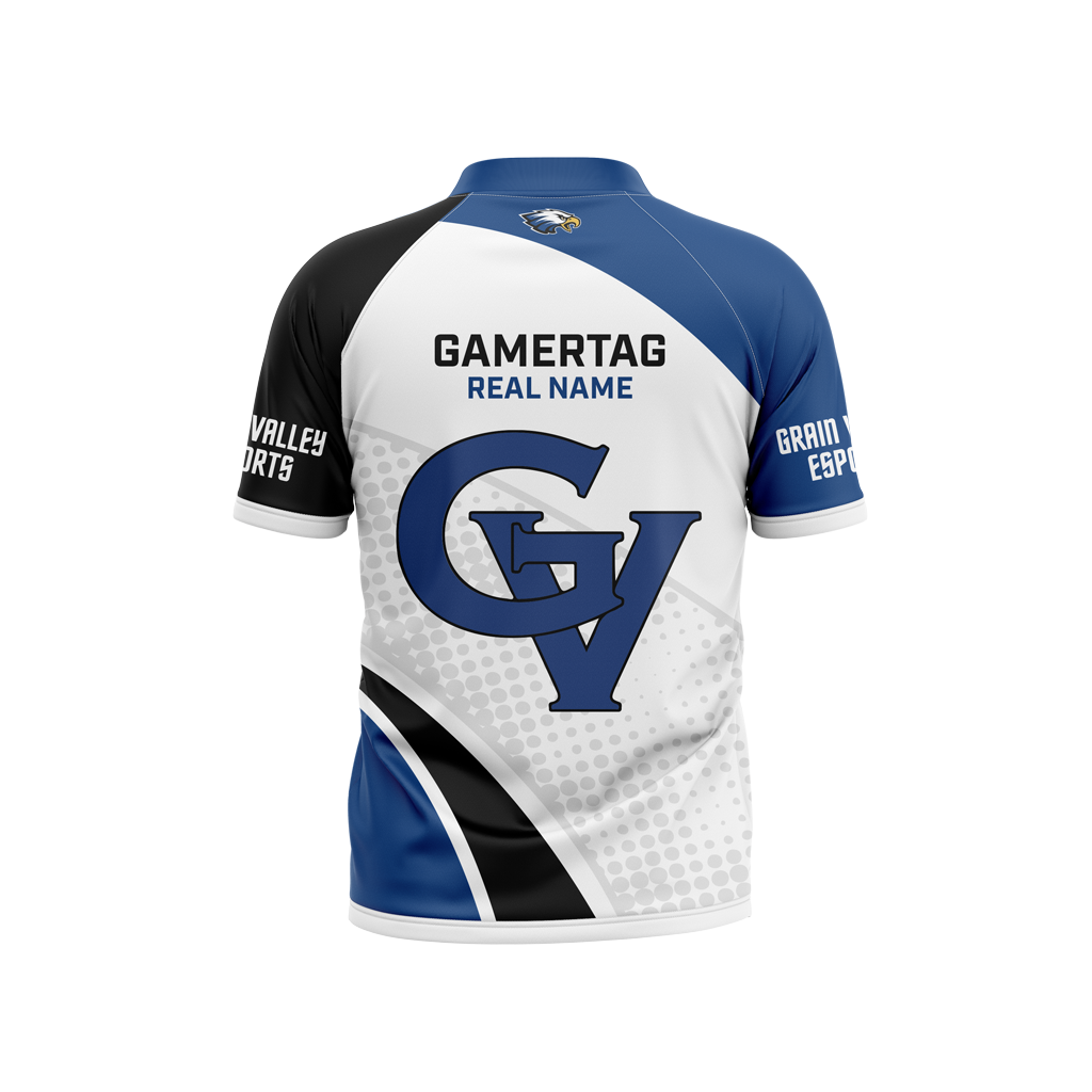 Grain Valley High School | Immortal Series | Jersey