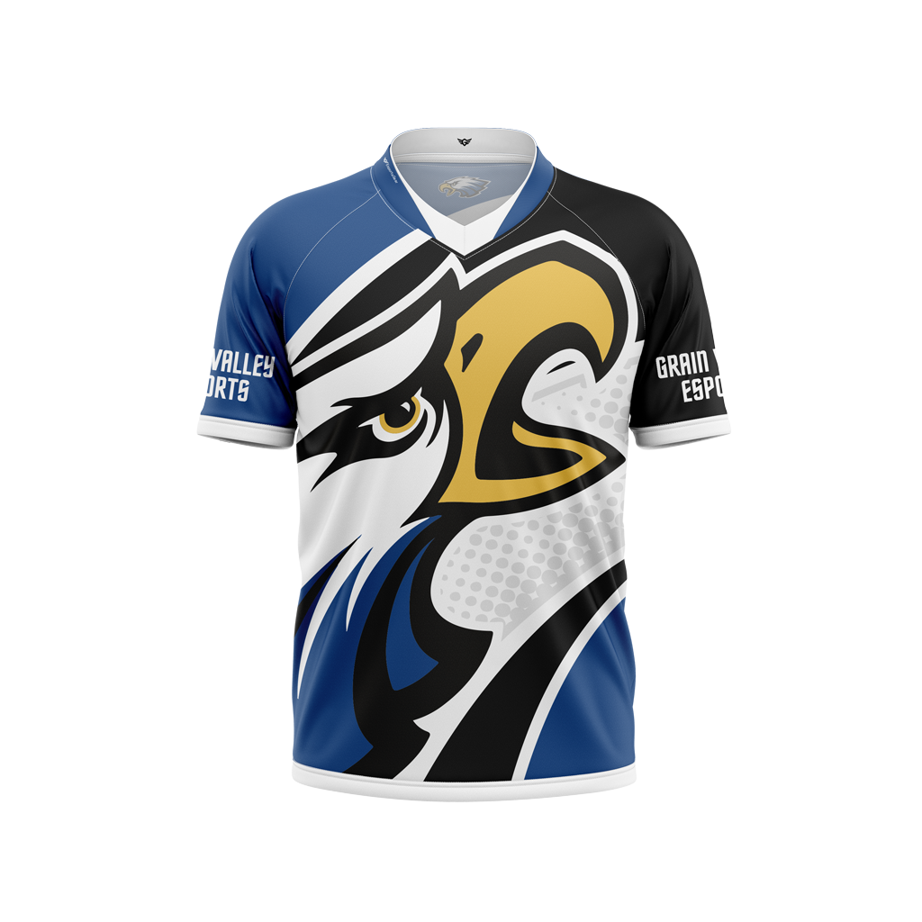 Grain Valley High School | Immortal Series | Jersey