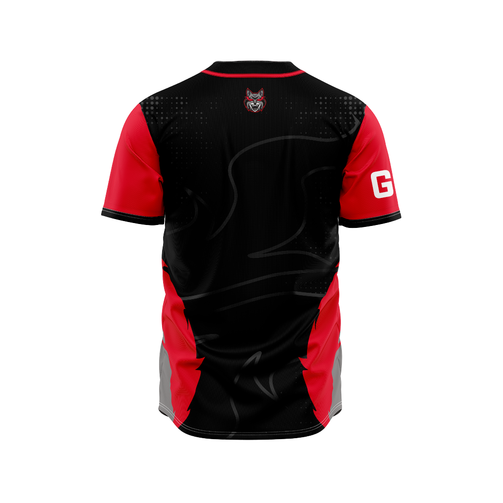 Grand Blanc High School | Baseball Jersey
