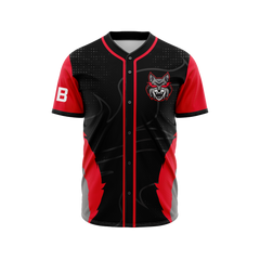Grand Blanc High School | Baseball Jersey