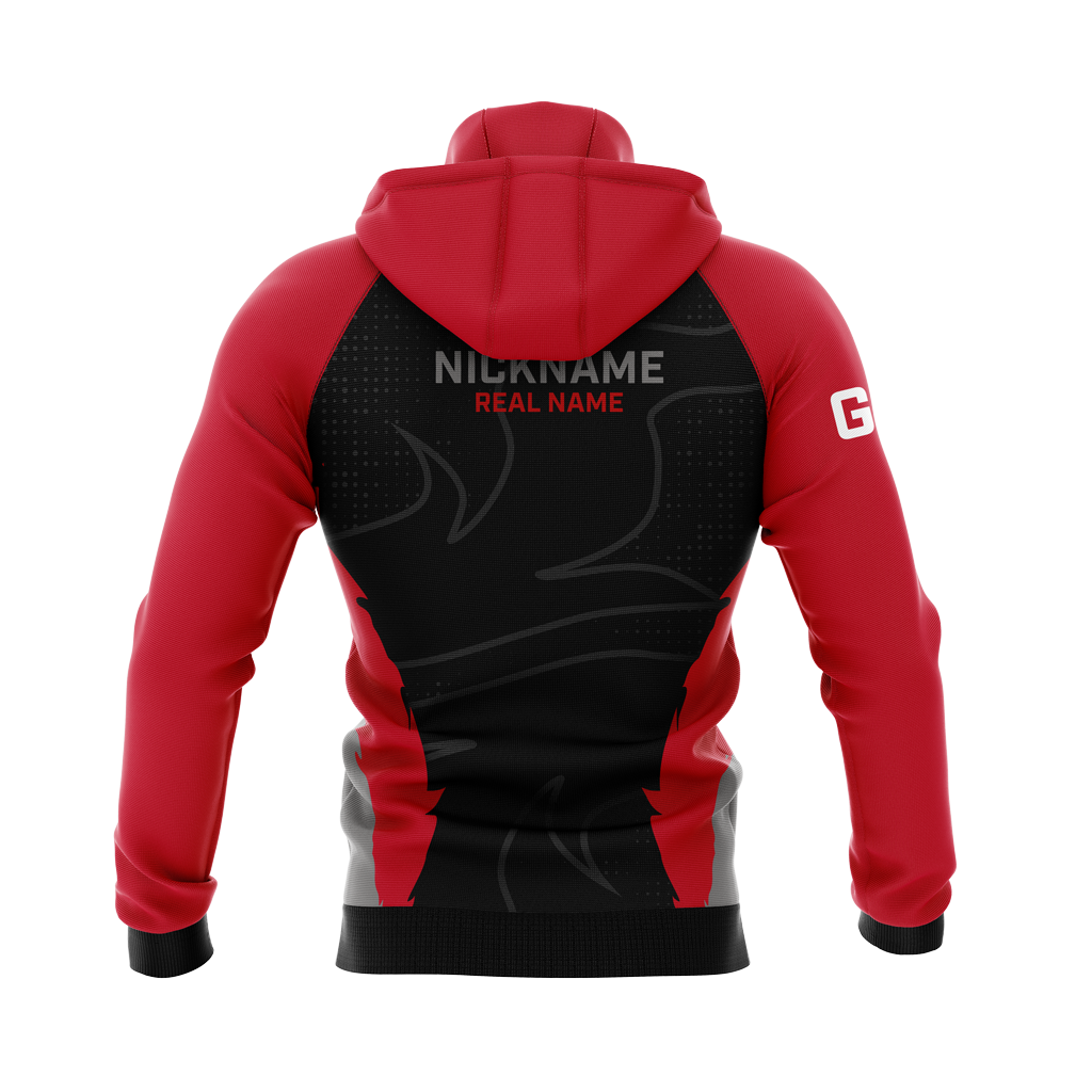 Grand Blanc High School | Pullover Hoodie