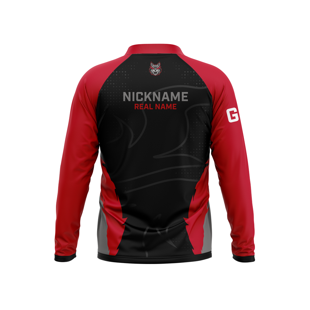 Grand Blanc High School | Long Sleeve Jersey