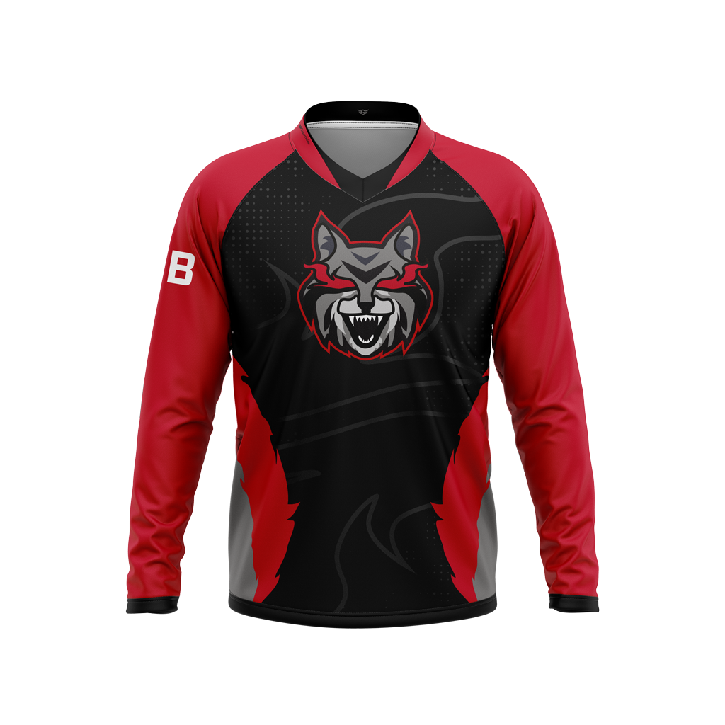 Grand Blanc High School | Long Sleeve Jersey