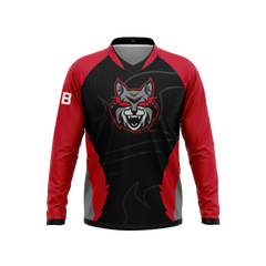 Grand Blanc High School | Long Sleeve Jersey