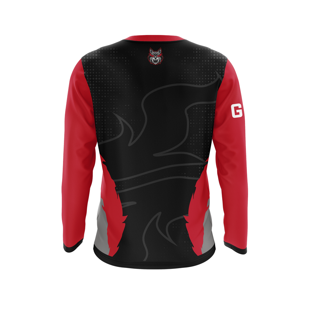 Grand Blanc High School | Long Sleeve T-Shirt