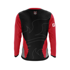Grand Blanc High School | Long Sleeve T-Shirt