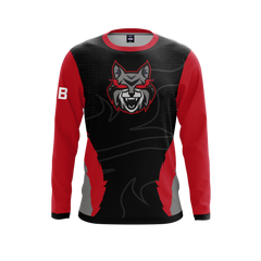 Grand Blanc High School | Long Sleeve T-Shirt