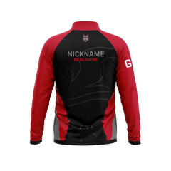 Grand Blanc High School | Quarter Zip Pullover