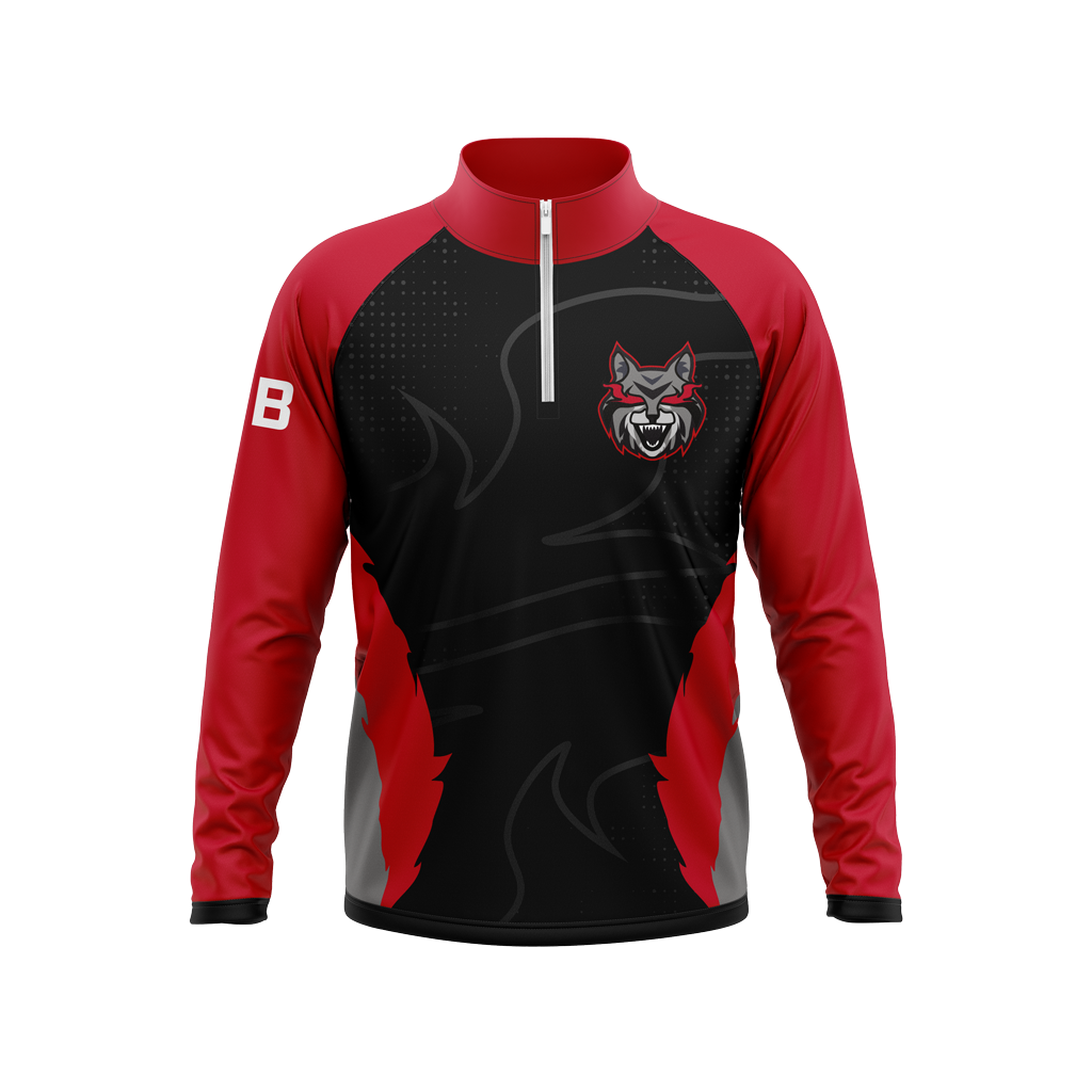 Grand Blanc High School | Quarter Zip Pullover