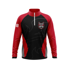 Grand Blanc High School | Quarter Zip Pullover