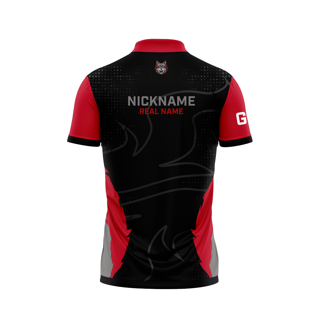 Grand Blanc High School | Quarter Zip Polo