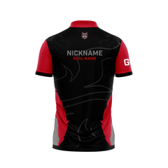 Grand Blanc High School | Quarter Zip Polo