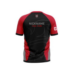 Grand Blanc High School | Raglan T-Shirt