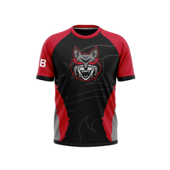 Grand Blanc High School | Raglan T-Shirt