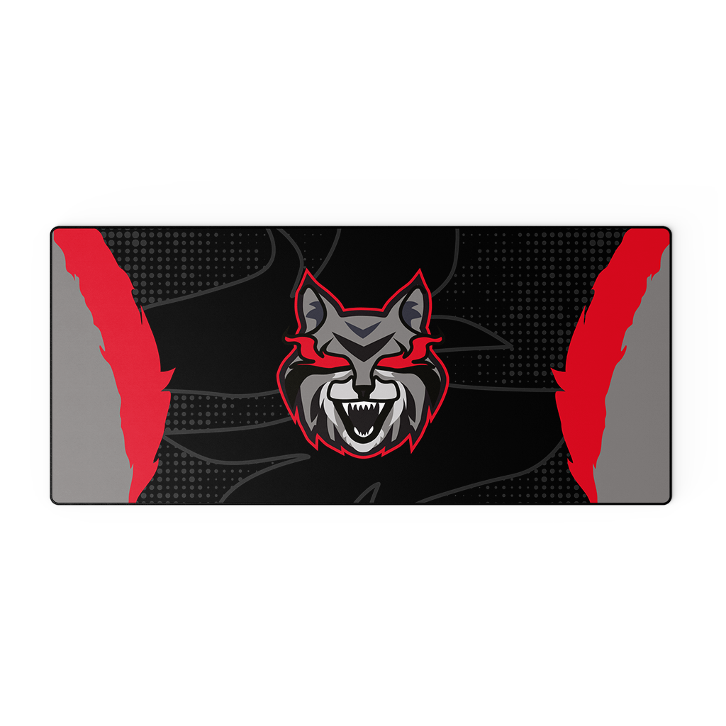 Grand Blanc High School | Stitched Edge XL Mousepad