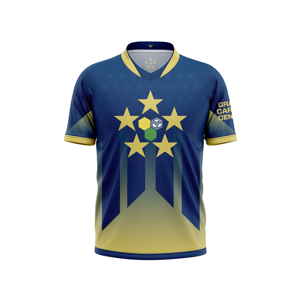 Grant Career Center Jersey