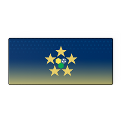 Grant Career Center Stitched Edge XL Mousepad