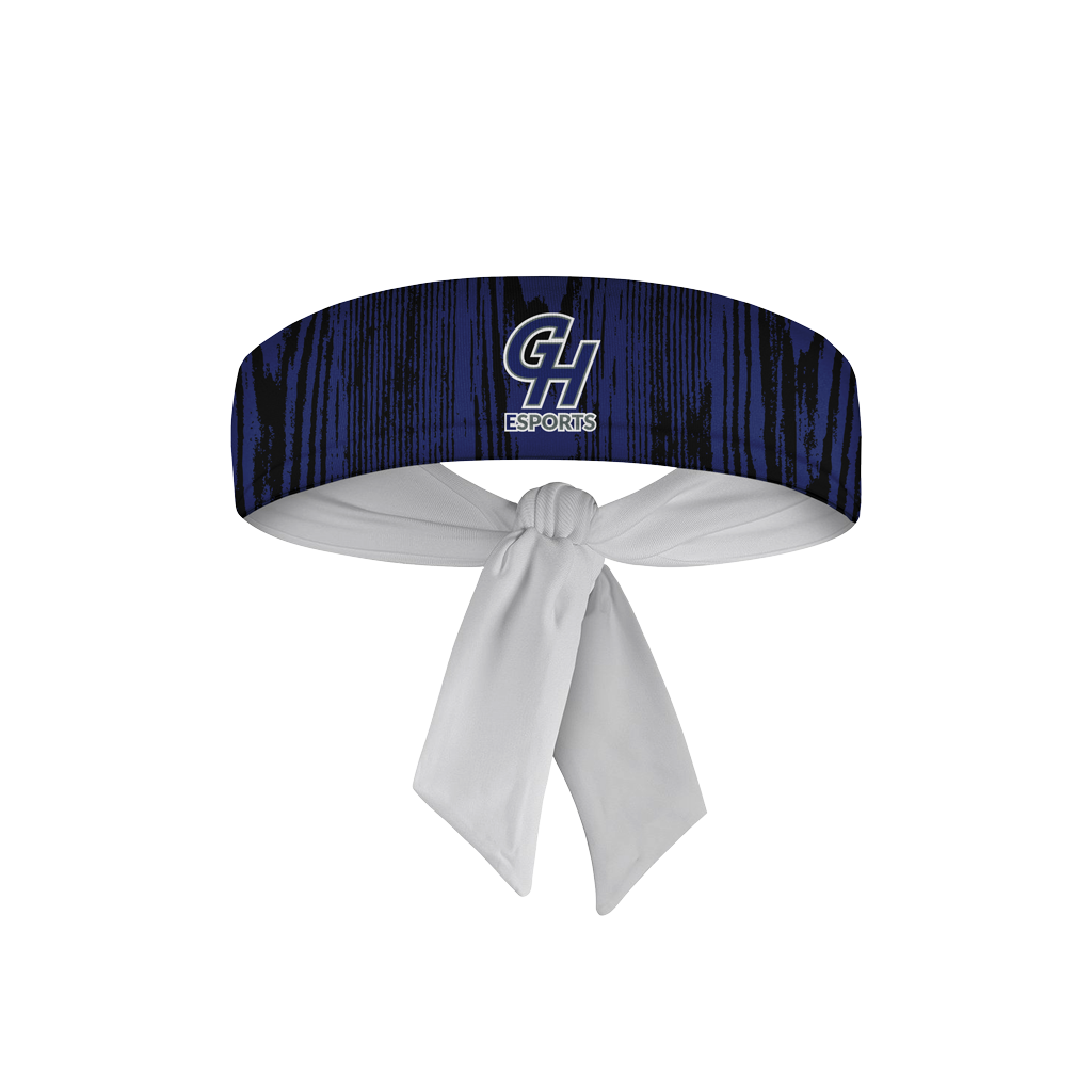 Grays Harbor College | Phantom Series | Tied Headband
