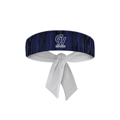 Grays Harbor College | Phantom Series | Tied Headband