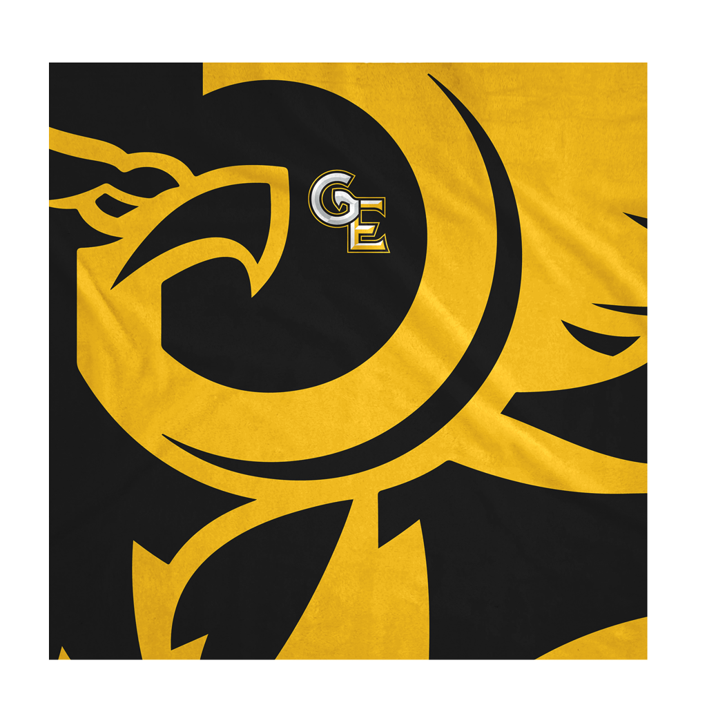 Gretna East High School | Blankets