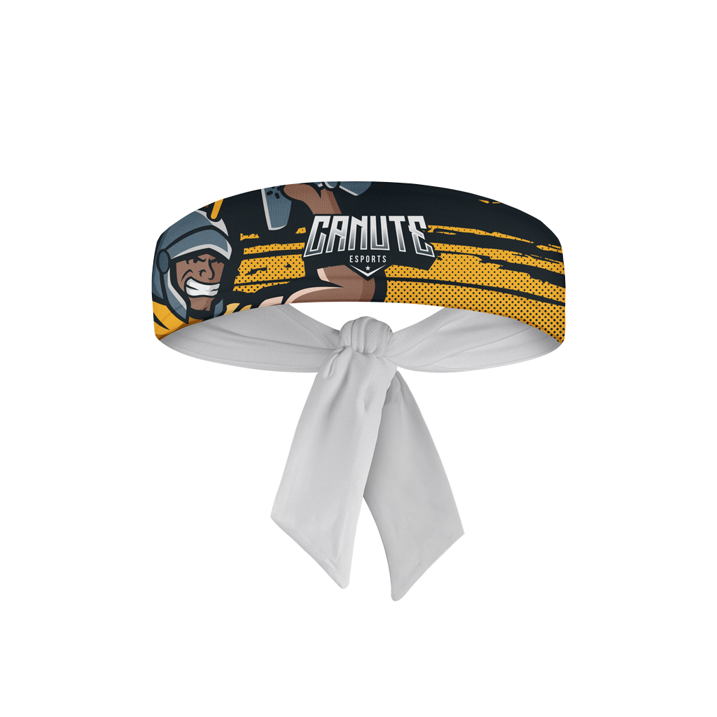 Canute Esports | Phantom Series | Tied Headband