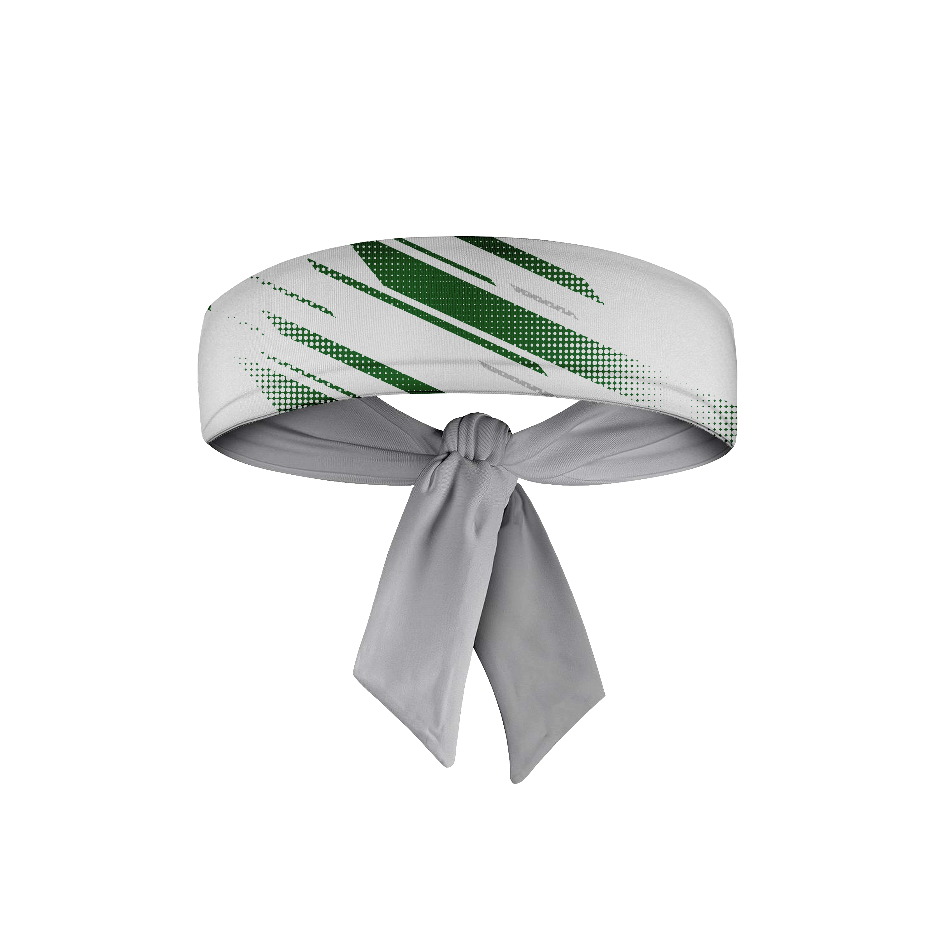 North Texas | Phantom Series | Tied Headband