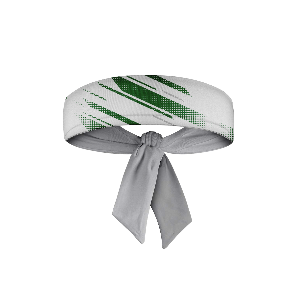 North Texas | Phantom Series | Tied Headband