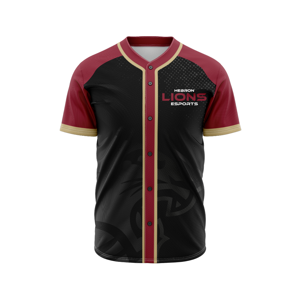 Hebron Christian Academy | Baseball Jersey