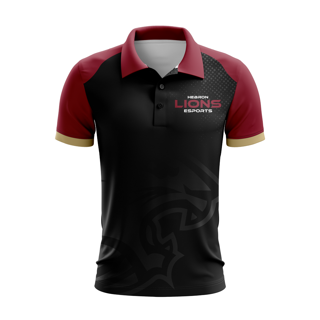 Hebron Christian Academy | Button Up Polo