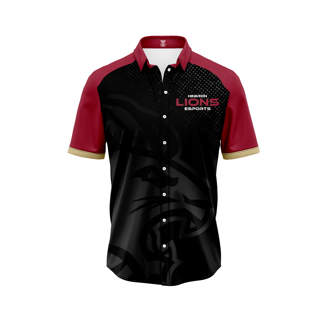 Hebron Christian Academy | Button Up Shirt
