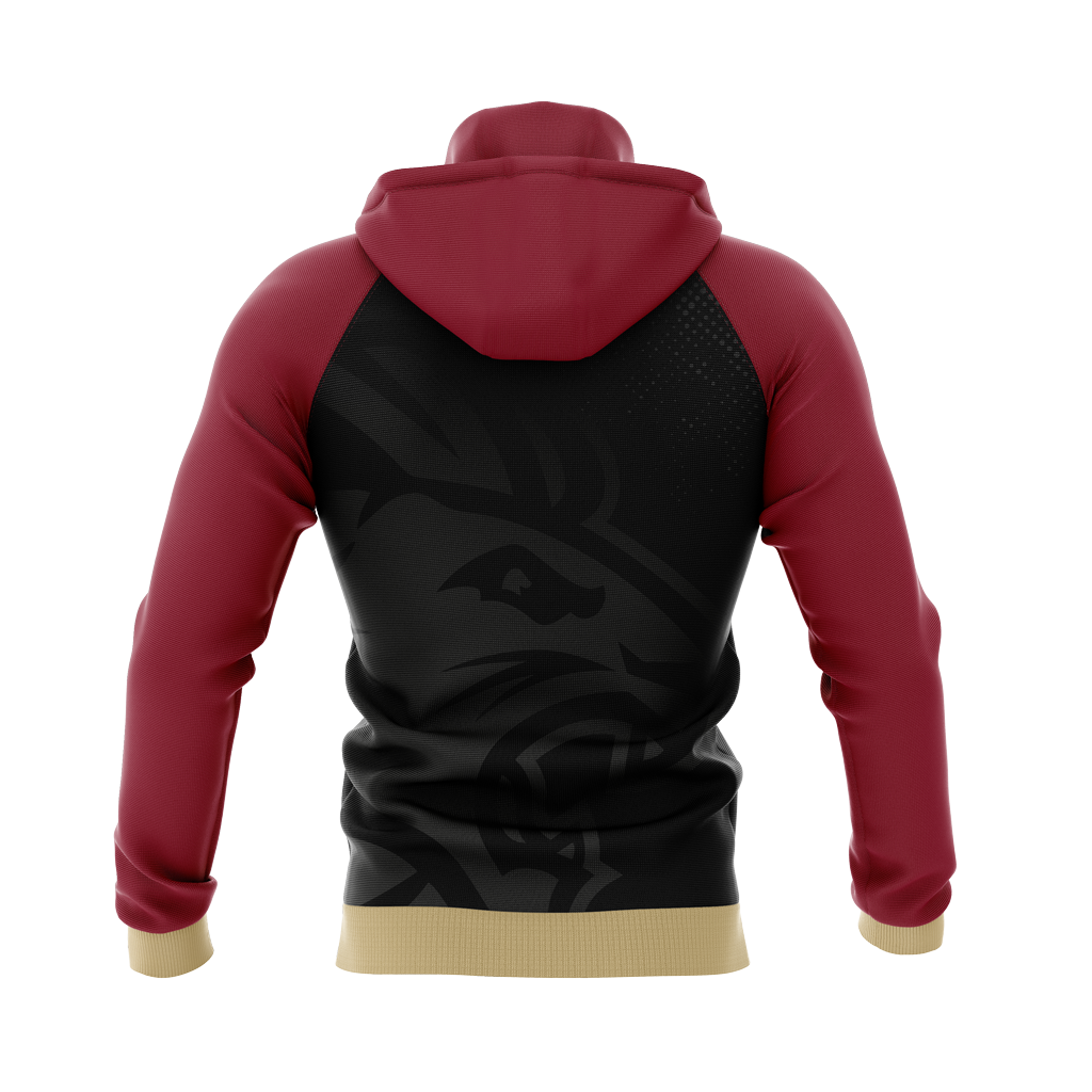 Hebron Christian Academy | Full Zip Hoodie