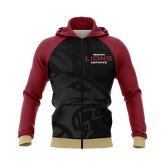 Hebron Christian Academy | Full Zip Hoodie