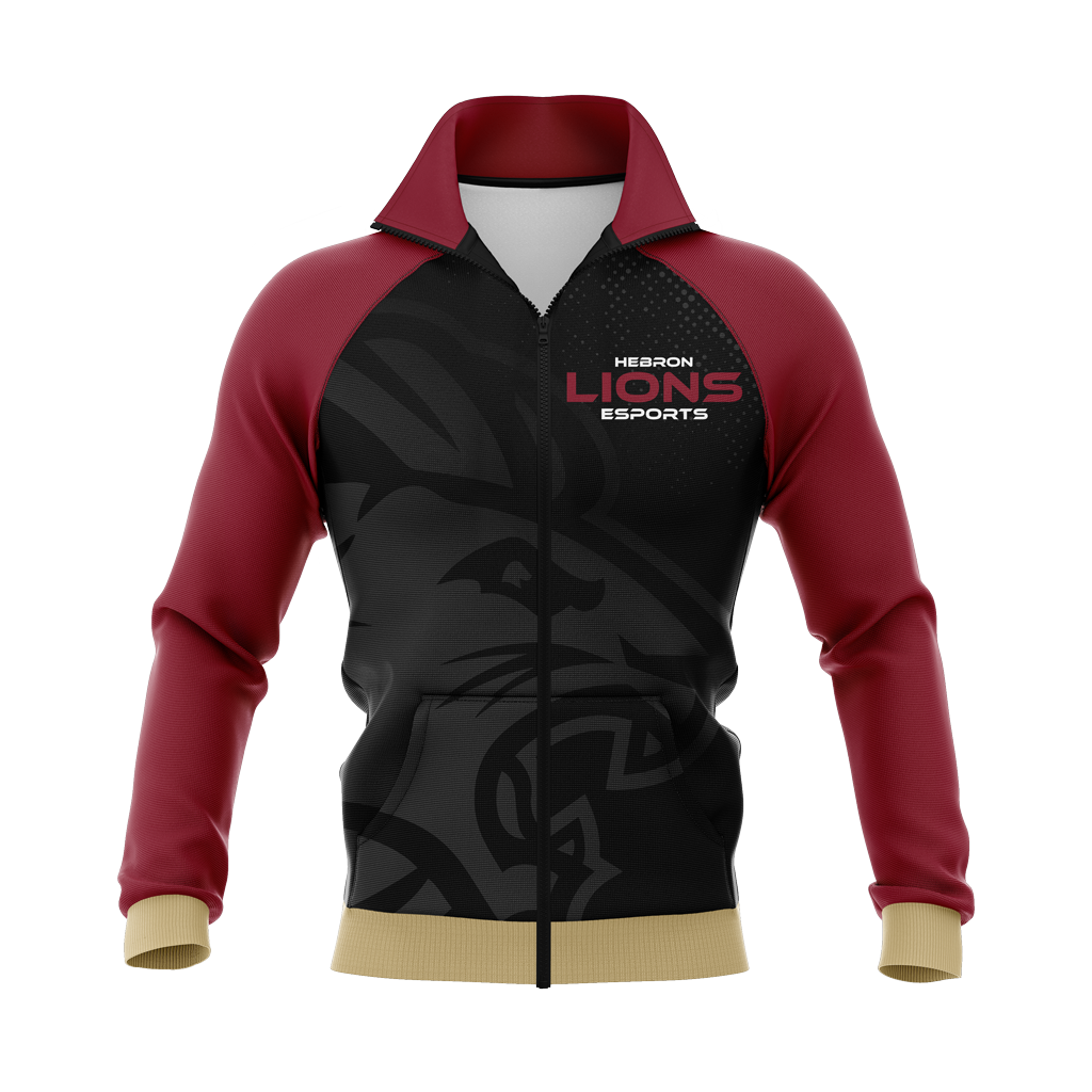 Hebron Christian Academy | Full Zip Jacket