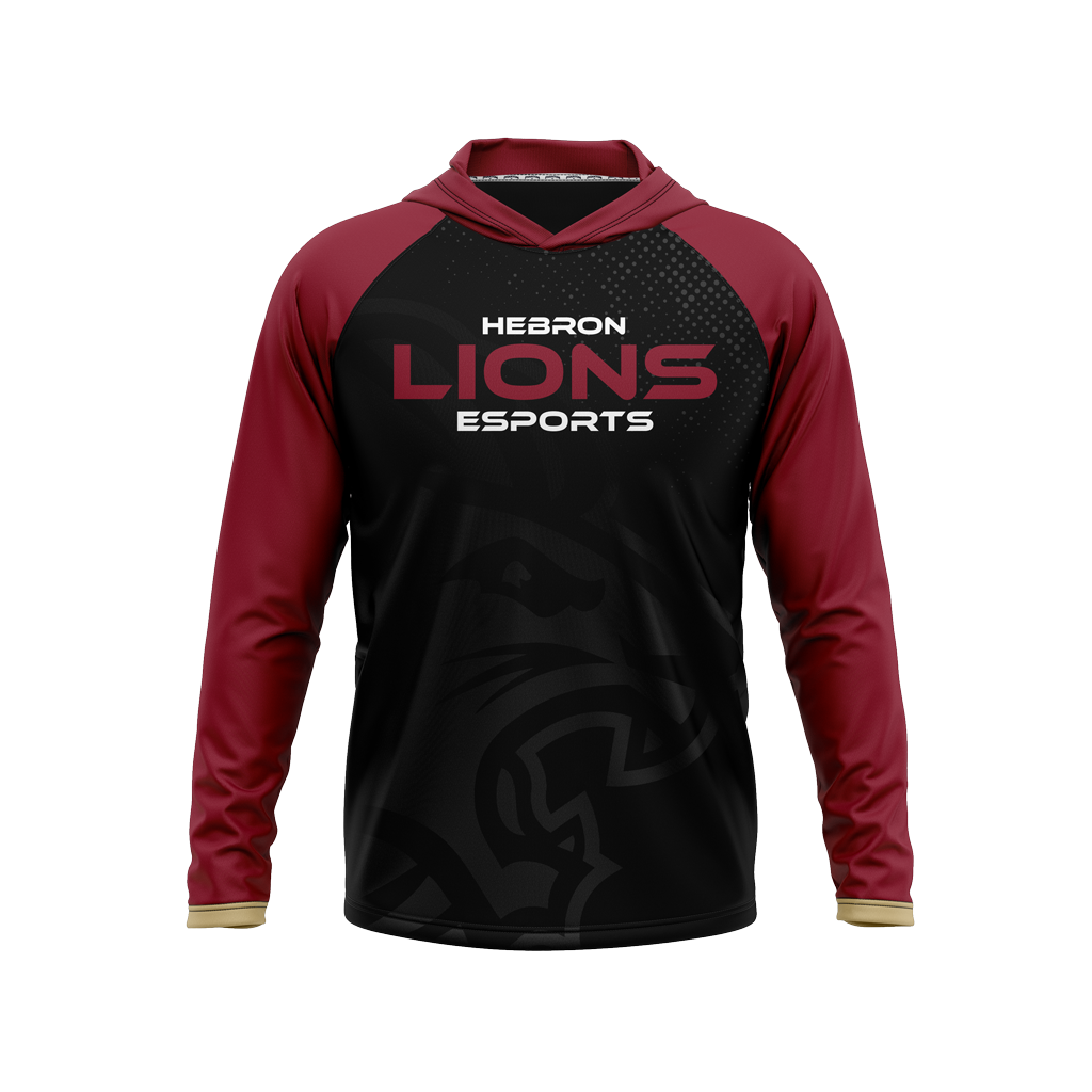 Hebron Christian Academy | Long Sleeve Hooded T-Shirt
