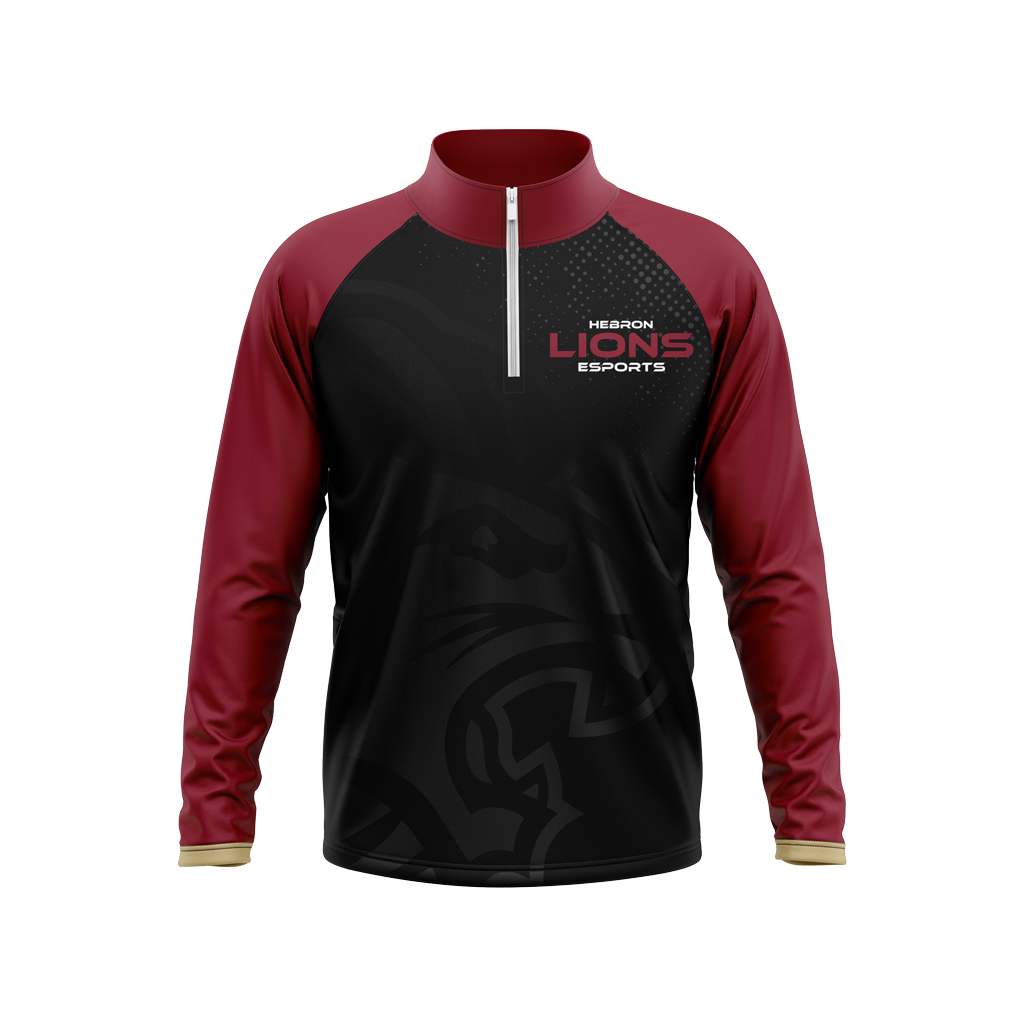 Hebron Christian Academy | Quarter Zip Pullover