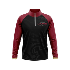 Hebron Christian Academy | Quarter Zip Pullover