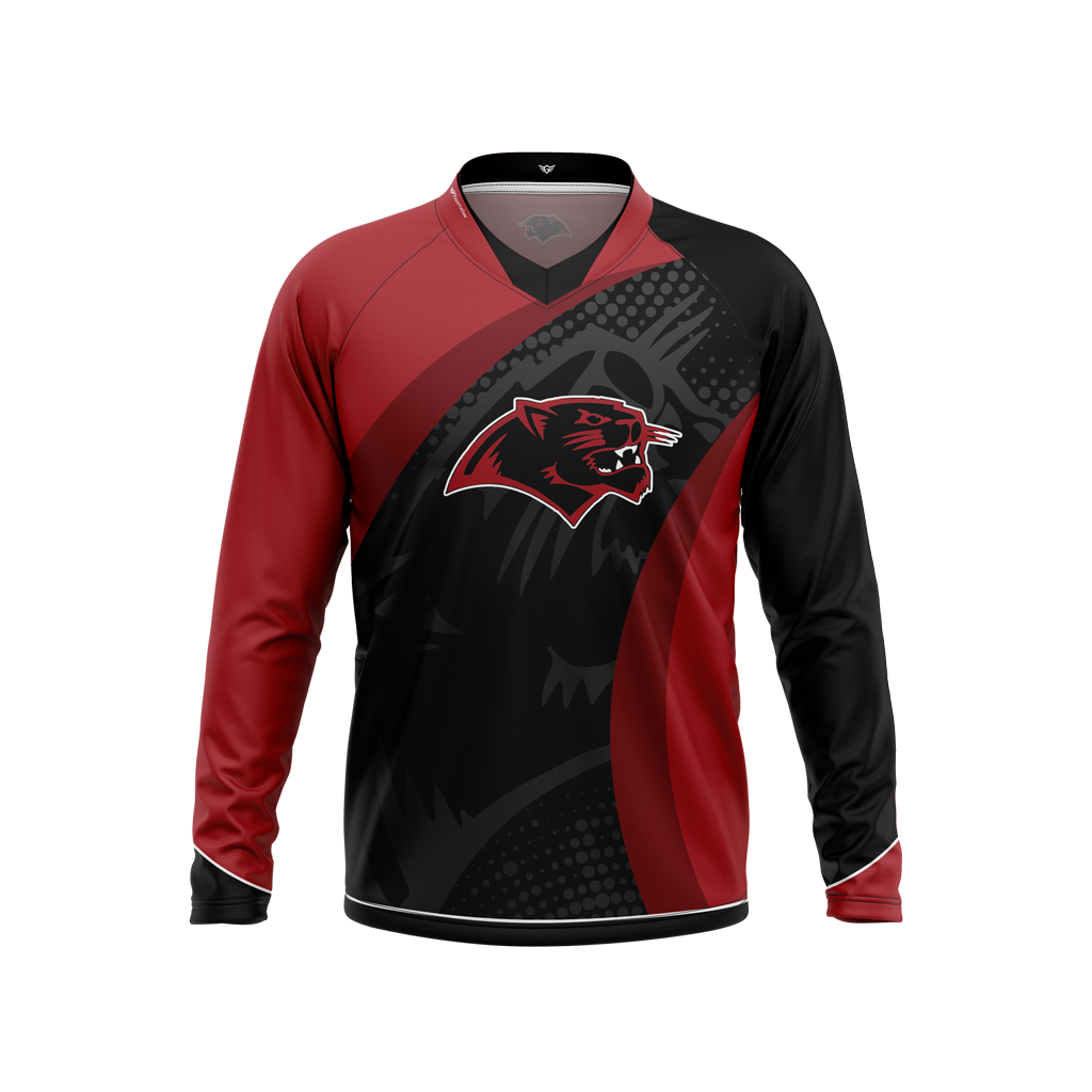 Herculaneum High School | Immortal Series | Long Sleeve Jersey