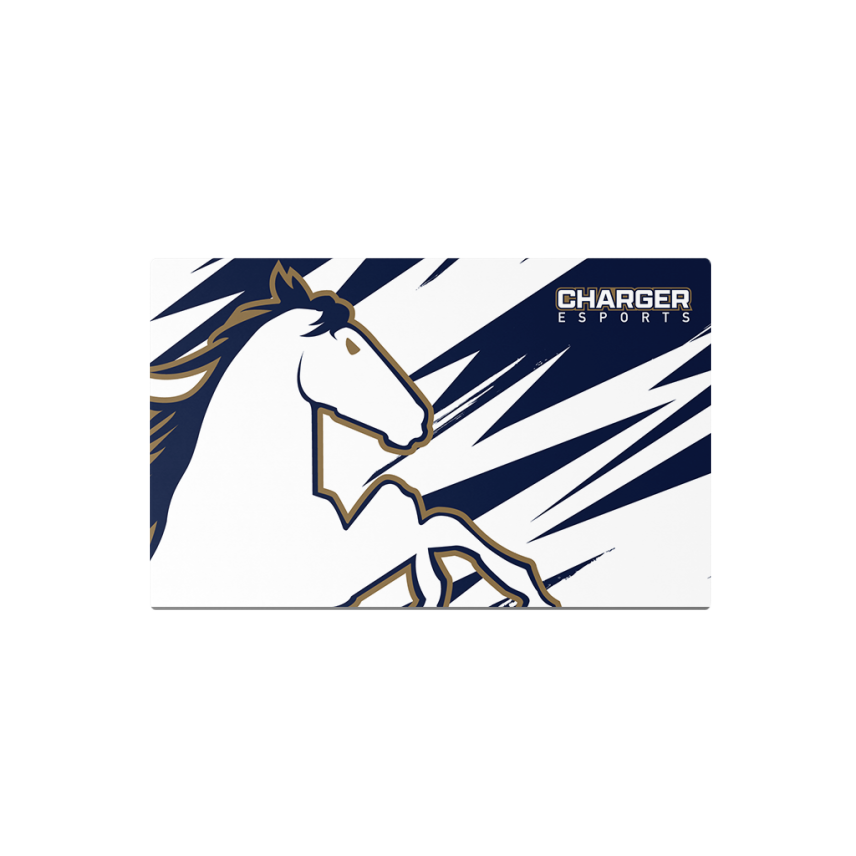 Heritage Hall High School | Stitched Edge Mousepad 24x14