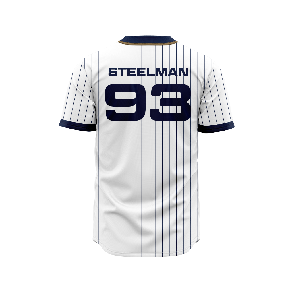 Heritage Hall High School | Baseball Jersey