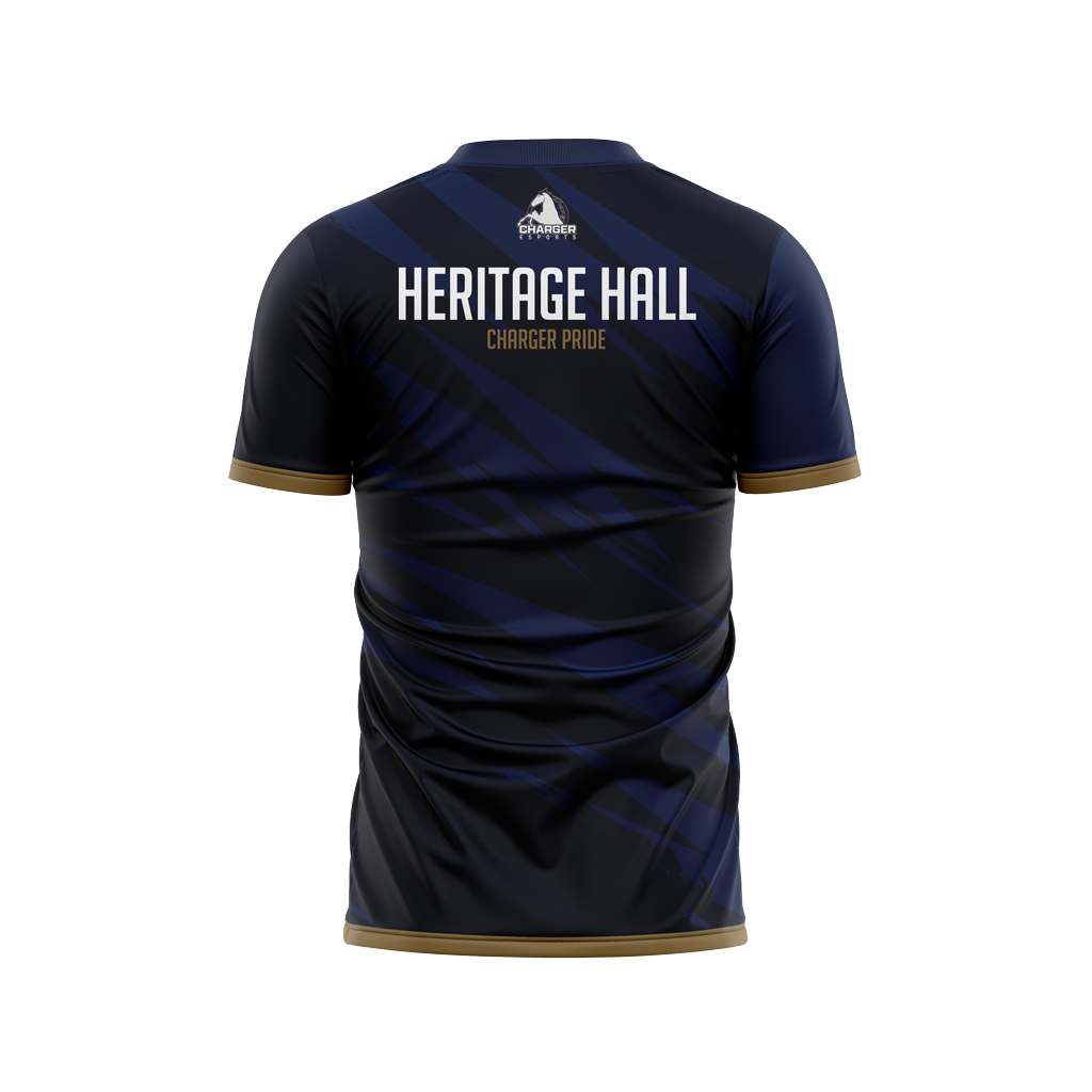 Heritage Hall High School | Classic Away Jersey