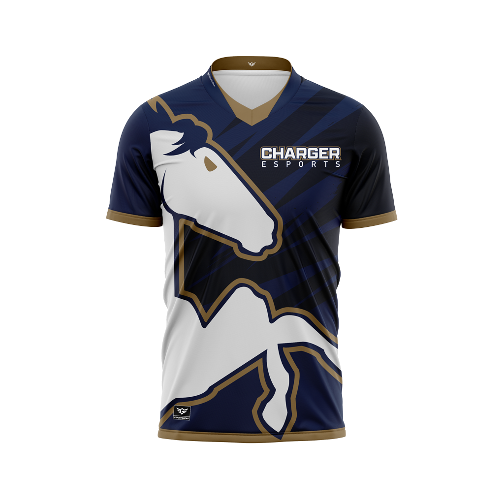 Heritage Hall High School | Classic Away Jersey