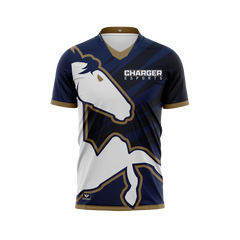 Heritage Hall High School | Classic Away Jersey