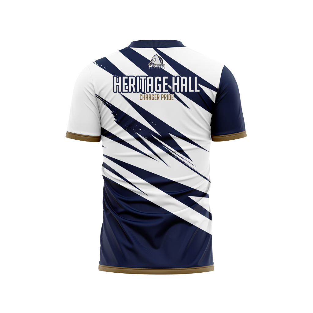 Heritage Hall High School | Classic Home Jersey