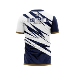 Heritage Hall High School | Classic Home Jersey