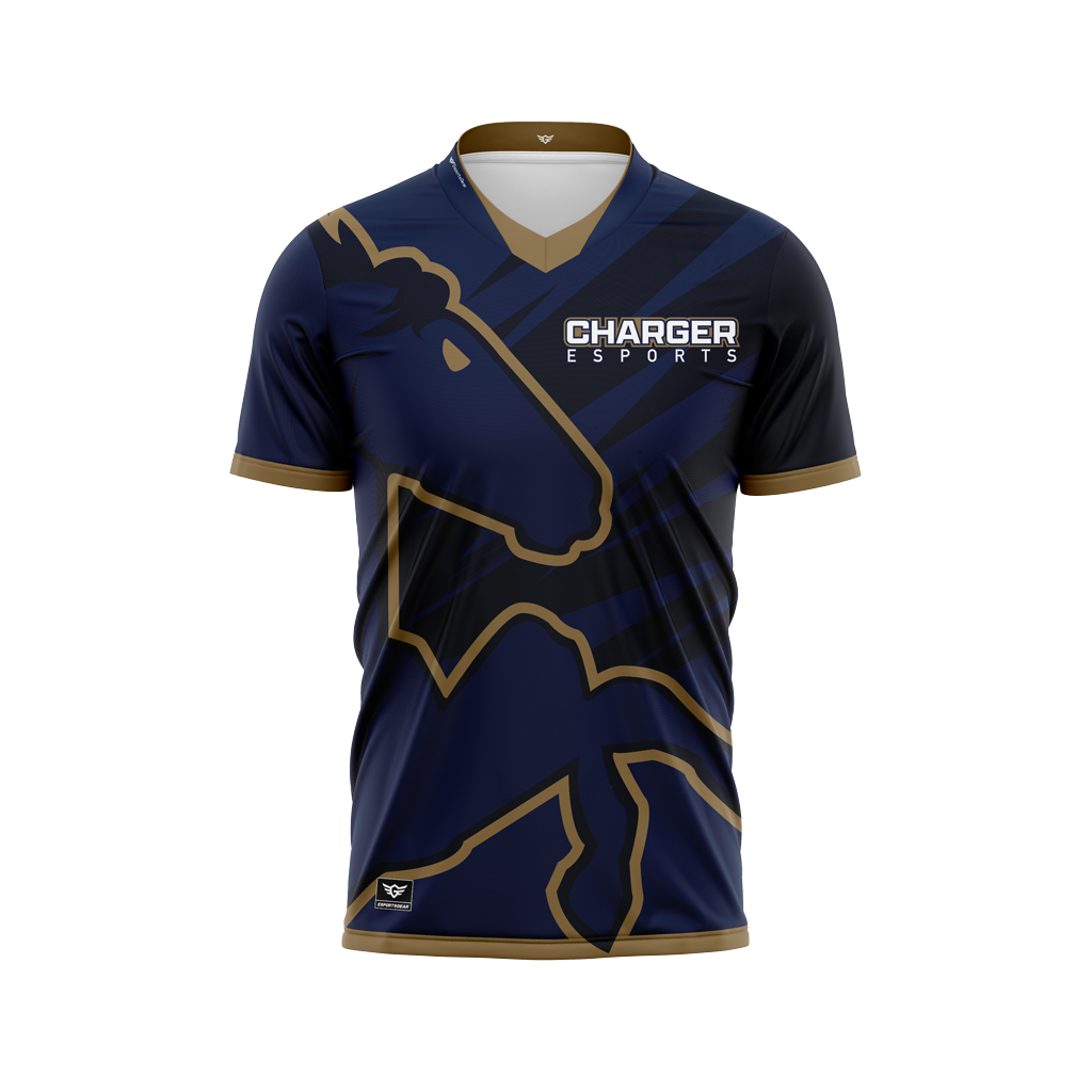 Heritage Hall High School | Dark Horse Jersey