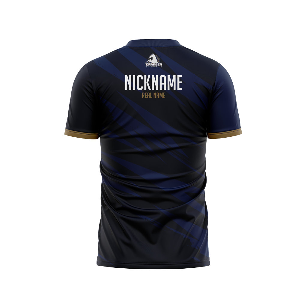 Heritage Hall High School | Midnight Charge Jersey