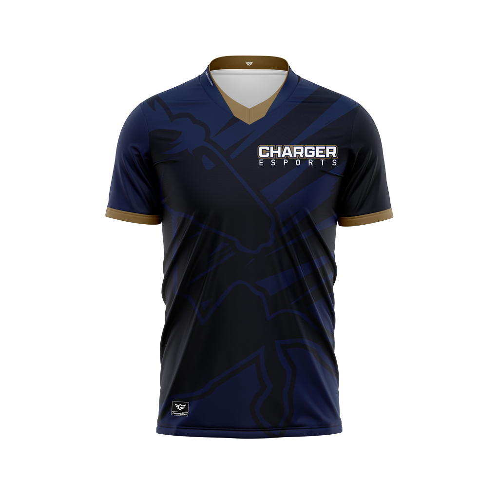 Heritage Hall High School | Midnight Charge Jersey