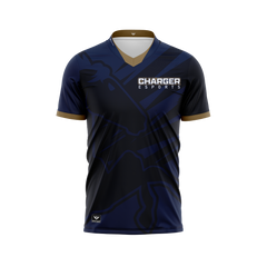 Heritage Hall High School | Midnight Charge Jersey